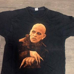 Vintage Nosferatu teeshirt
